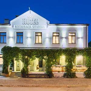 Hotel Sitarska